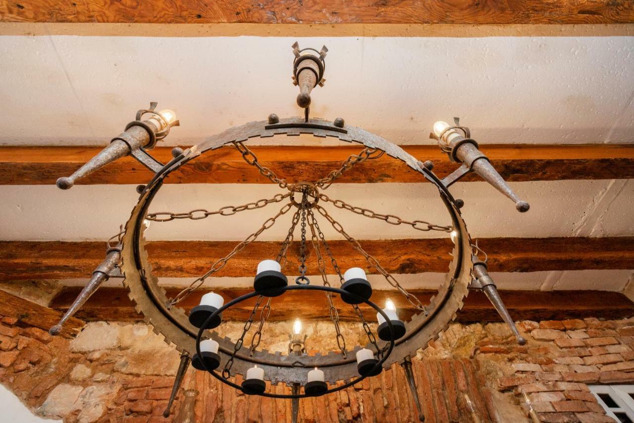 Romantic Medieval Apartment Lisboa Ngoại thất bức ảnh