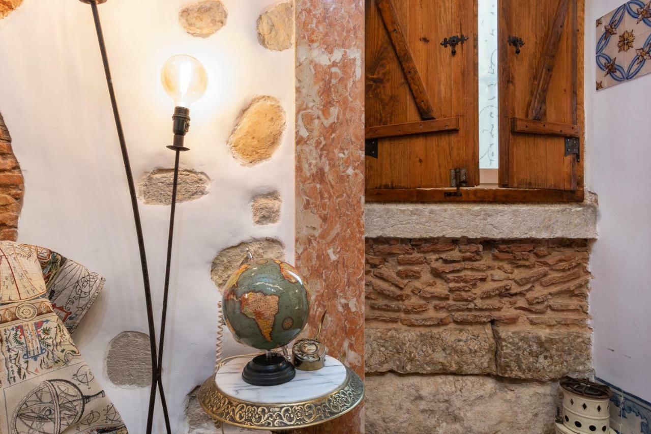 Romantic Medieval Apartment Lisboa Ngoại thất bức ảnh