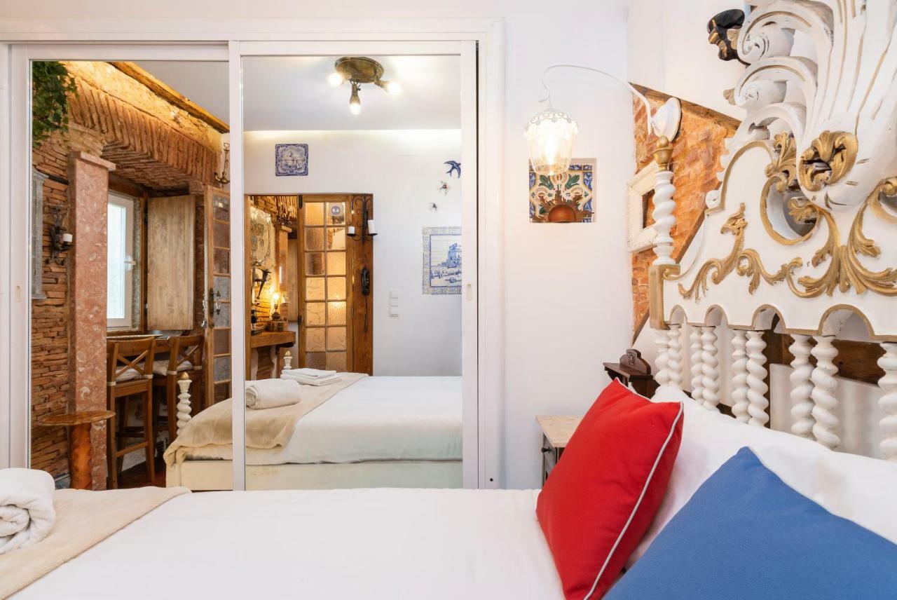 Romantic Medieval Apartment Lisboa Ngoại thất bức ảnh