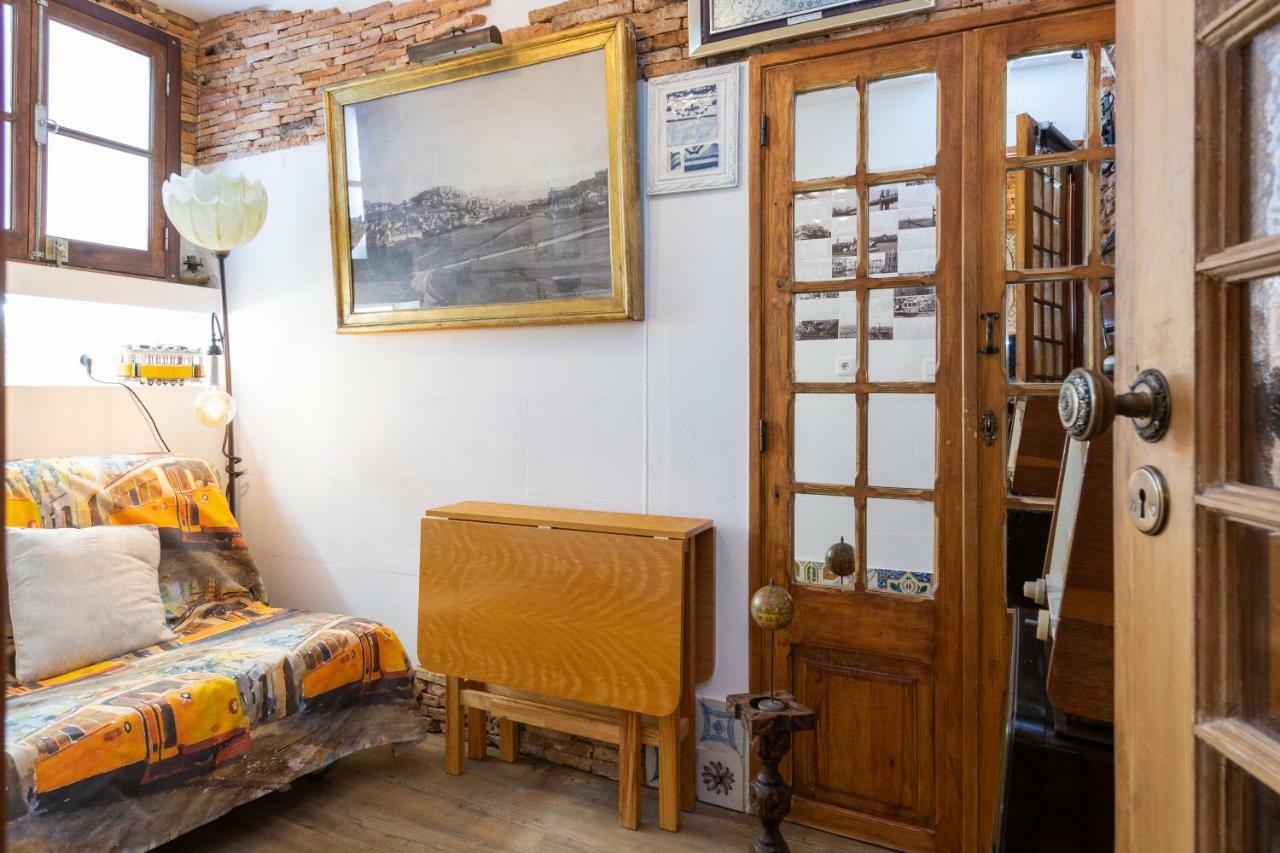 Romantic Medieval Apartment Lisboa Ngoại thất bức ảnh