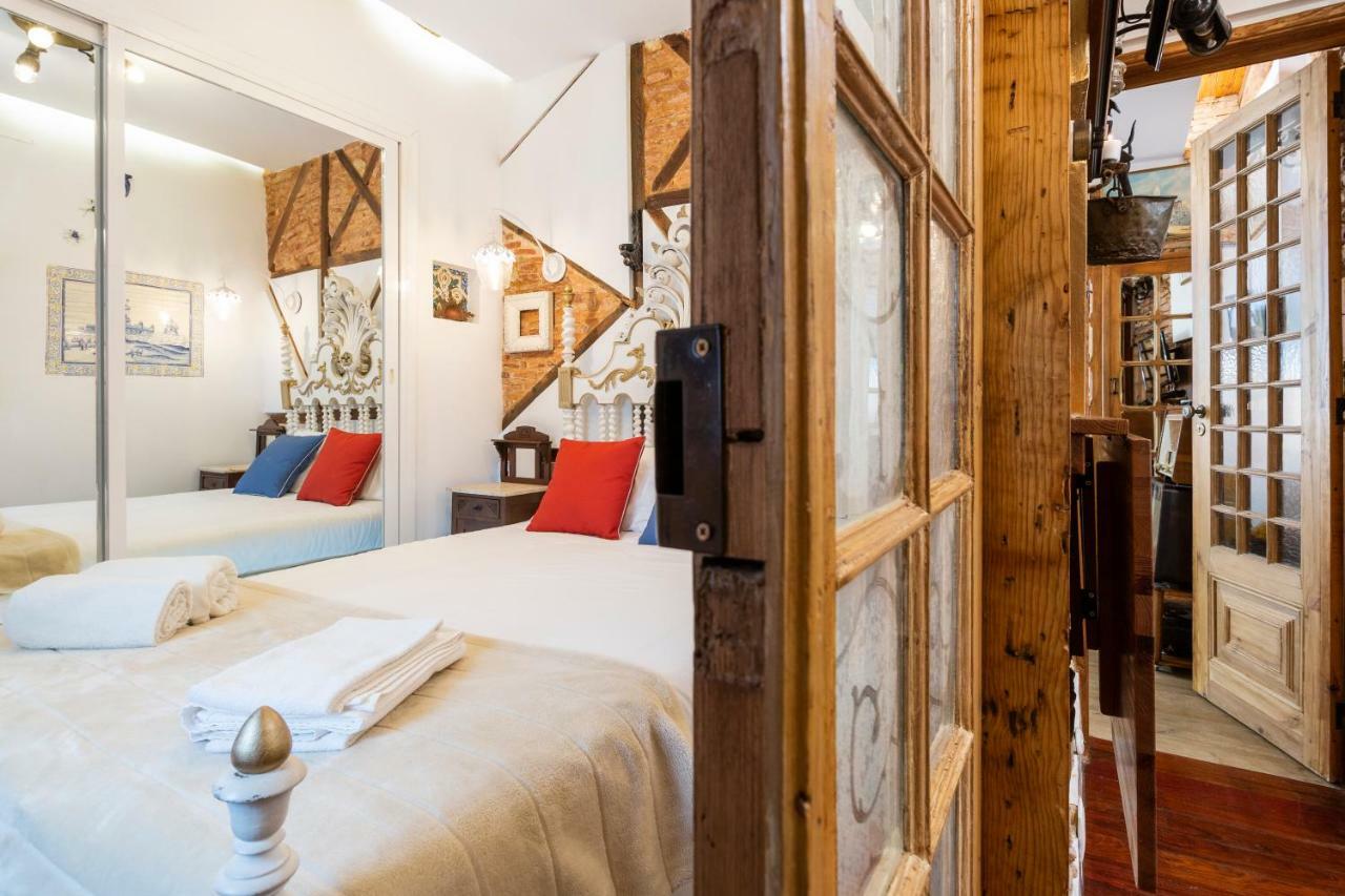 Romantic Medieval Apartment Lisboa Ngoại thất bức ảnh