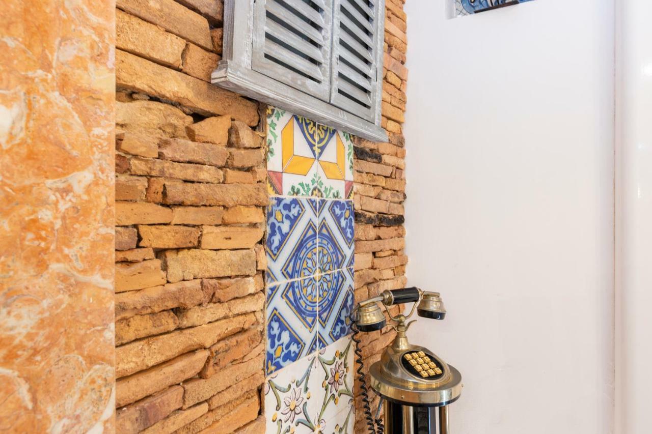Romantic Medieval Apartment Lisboa Ngoại thất bức ảnh