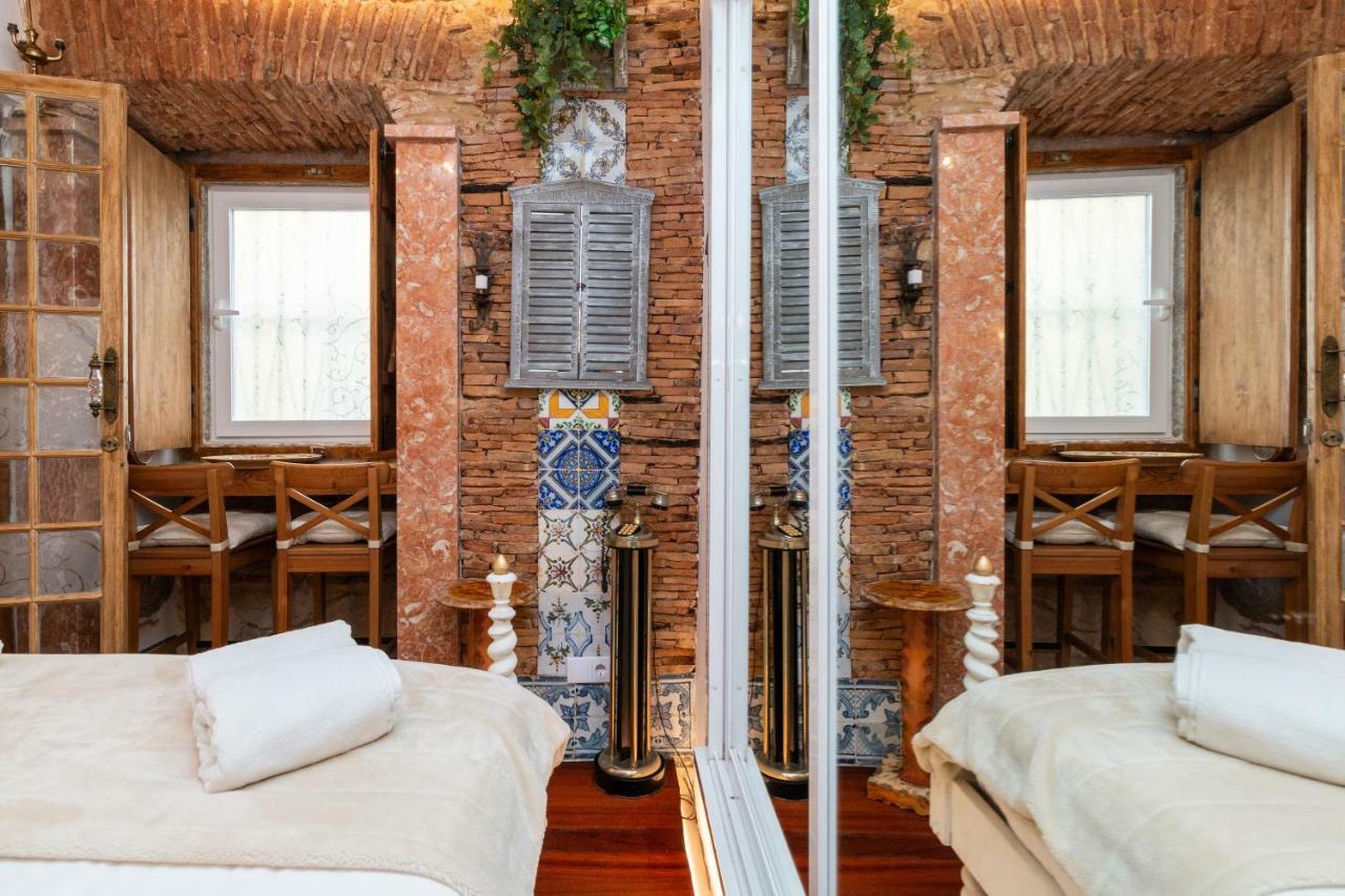 Romantic Medieval Apartment Lisboa Ngoại thất bức ảnh