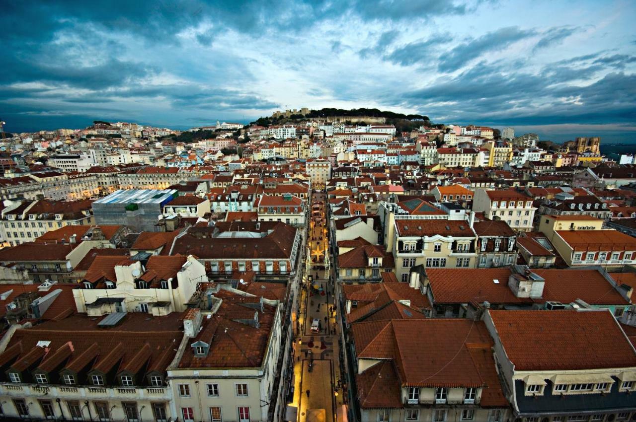 Romantic Medieval Apartment Lisboa Ngoại thất bức ảnh