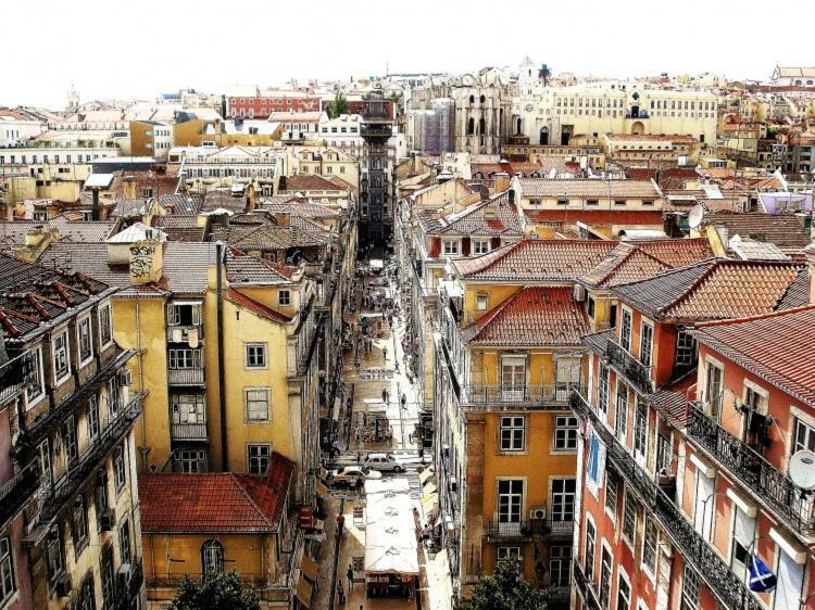 Romantic Medieval Apartment Lisboa Ngoại thất bức ảnh