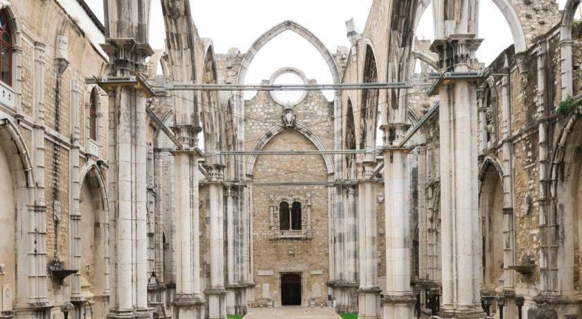 Romantic Medieval Apartment Lisboa Ngoại thất bức ảnh