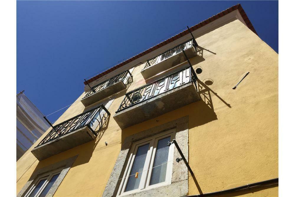 Romantic Medieval Apartment Lisboa Ngoại thất bức ảnh