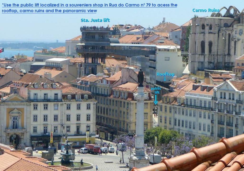 Romantic Medieval Apartment Lisboa Ngoại thất bức ảnh